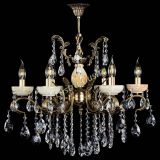 Люстра бронзовая Алфея Оникс №6/2 звездочка в Нижнем Новгороде Люстра бронзовая Алфея Оникс №6/2 звездочка в Нижнем Новгороде