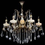 Люстра бронзовая Алфея Оникс №6/2 звездочка в Нижнем Новгороде Люстра бронзовая Алфея Оникс №6/2 звездочка в Нижнем Новгороде