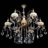 Люстра бронзовая Алфея Оникс №6/2 звездочка в Нижнем Новгороде Люстра бронзовая Алфея Оникс №6/2 звездочка в Нижнем Новгороде