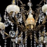 Люстра бронзовая Алфея Оникс №6/2 звездочка в Нижнем Новгороде Люстра бронзовая Алфея Оникс №6/2 звездочка в Нижнем Новгороде