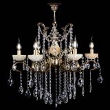 Люстра бронзовая Алфея Оникс №6 баден в Нижнем Новгороде