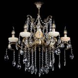 Люстра бронзовая Алфея Оникс №6 баден в Нижнем Новгороде