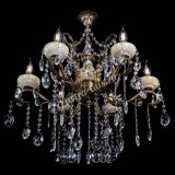 Люстра бронзовая Алфея Оникс №6 баден в Нижнем Новгороде