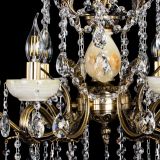 Люстра бронзовая Алфея Оникс №6 баден в Нижнем Новгороде