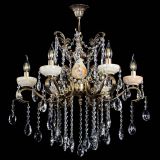 Люстра бронзовая Алфея Оникс №6 шар в Нижнем Новгороде Люстра бронзовая Алфея Оникс №6 шар в Нижнем Новгороде