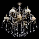 Люстра бронзовая Алфея Оникс №6 шар в Нижнем Новгороде Люстра бронзовая Алфея Оникс №6 шар в Нижнем Новгороде