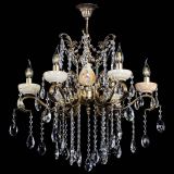 Люстра бронзовая Алфея Оникс №6 журавлик в Нижнем Новгороде