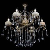 Люстра бронзовая Алфея Оникс №6 журавлик в Нижнем Новгороде