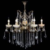 Люстра бронзовая Алфея Оникс №6 звездочка в Нижнем Новгороде Люстра бронзовая Алфея Оникс №6 звездочка в Нижнем Новгороде