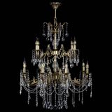 Люстра бронзовая Кассандра Алфея №12 баден в Нижнем Новгороде