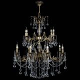 Люстра бронзовая Кассандра Алфея №12 шар в Нижнем Новгороде