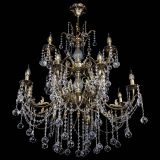 Люстра бронзовая Кассандра Алфея №12 шар в Нижнем Новгороде