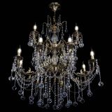 Люстра бронзовая Кассандра Алфея №12 шар в Нижнем Новгороде