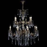 Люстра бронзовая Кассандра Алфея №12 звездочка в Нижнем Новгороде