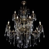 Люстра бронзовая Кассандра Алфея №12 звездочка в Нижнем Новгороде