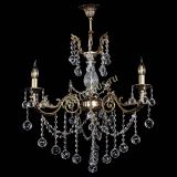 Люстра бронзовая Кассандра Алфея №3/1 шар в Нижнем Новгороде