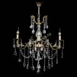 Люстра бронзовая Кассандра Алфея №3/1 звездочка в Нижнем Новгороде