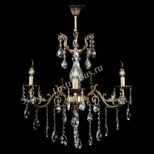 Люстра бронзовая Кассандра Алфея №3/2 баден в Нижнем Новгороде Люстра бронзовая Кассандра Алфея №3/2 баден в Нижнем Новгороде
