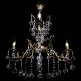 Люстра бронзовая Кассандра Алфея №3/2 шар в Нижнем Новгороде Люстра бронзовая Кассандра Алфея №3/2 шар в Нижнем Новгороде