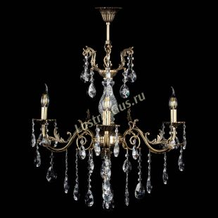 Люстра хрустальная Кассандра Алфея №3/2 звездочка