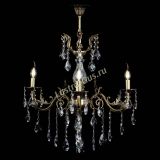 Люстра бронзовая Кассандра Алфея №3/2 звездочка в Нижнем Новгороде