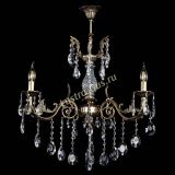 Люстра бронзовая Кассандра Алфея №3/2 звездочка в Нижнем Новгороде