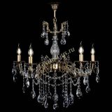 Люстра бронзовая Кассандра Алфея №5/1 баден в Нижнем Новгороде