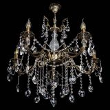 Люстра бронзовая Кассандра Алфея №5/1 баден в Нижнем Новгороде