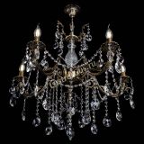 Люстра бронзовая Кассандра Алфея №5/1 баден в Нижнем Новгороде