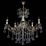 Люстра бронзовая Кассандра Алфея №5/1 шар в Нижнем Новгороде