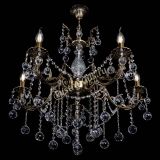 Люстра бронзовая Кассандра Алфея №5/1 шар в Нижнем Новгороде