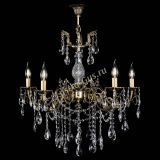 Люстра бронзовая Кассандра Алфея №5/1 журавлик в Нижнем Новгороде