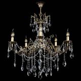 Люстра бронзовая Кассандра Алфея №5/1 журавлик в Нижнем Новгороде