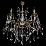 Люстра бронзовая Кассандра Алфея №5/1 журавлик в Нижнем Новгороде