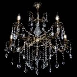 Люстра бронзовая Кассандра Алфея №5/1 журавлик в Нижнем Новгороде