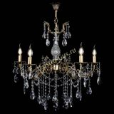 Люстра бронзовая Кассандра Алфея №5/1 звездочка в Нижнем Новгороде