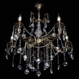 Люстра бронзовая Кассандра Алфея №5/1 звездочка в Нижнем Новгороде