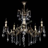 Люстра бронзовая Кассандра Алфея №5/2 баден в Нижнем Новгороде Люстра бронзовая Кассандра Алфея №5/2 баден в Нижнем Новгороде