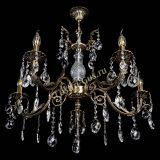 Люстра бронзовая Кассандра Алфея №5/2 баден в Нижнем Новгороде Люстра бронзовая Кассандра Алфея №5/2 баден в Нижнем Новгороде