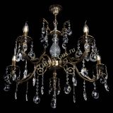 Люстра бронзовая Кассандра Алфея №5/2 баден в Нижнем Новгороде Люстра бронзовая Кассандра Алфея №5/2 баден в Нижнем Новгороде