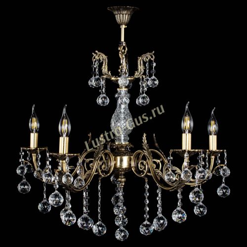 Люстра бронзовая Кассандра Алфея №5/2 шар в Нижнем Новгороде Люстра бронзовая Кассандра Алфея №5/2 шар в Нижнем Новгороде