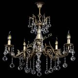 Люстра бронзовая Кассандра Алфея №5/2 шар в Нижнем Новгороде Люстра бронзовая Кассандра Алфея №5/2 шар в Нижнем Новгороде