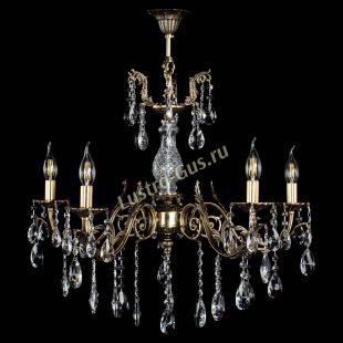 Люстра хрустальная Кассандра Алфея №5/2 журавлик