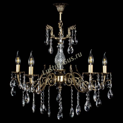 Люстра бронзовая Кассандра Алфея №5/2 журавлик в Нижнем Новгороде Люстра бронзовая Кассандра Алфея №5/2 журавлик в Нижнем Новгороде