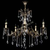 Люстра бронзовая Кассандра Алфея №5/2 журавлик в Нижнем Новгороде Люстра бронзовая Кассандра Алфея №5/2 журавлик в Нижнем Новгороде