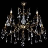 Люстра бронзовая Кассандра Алфея №5/2 журавлик в Нижнем Новгороде Люстра бронзовая Кассандра Алфея №5/2 журавлик в Нижнем Новгороде