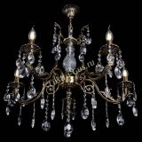 Люстра бронзовая Кассандра Алфея №5/2 звездочка в Нижнем Новгороде