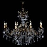 Люстра бронзовая Кассандра Алфея №8/1 баден в Нижнем Новгороде