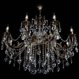 Люстра бронзовая Кассандра Алфея №8/1 баден в Нижнем Новгороде