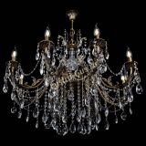 Люстра бронзовая Кассандра Алфея №8/1 журавлик в Нижнем Новгороде Люстра бронзовая Кассандра Алфея №8/1 журавлик в Нижнем Новгороде